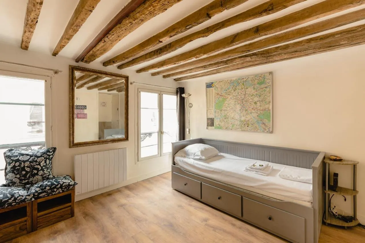 Guestready - Homelike And Cozy Apt In The 2Nd 巴黎 公寓