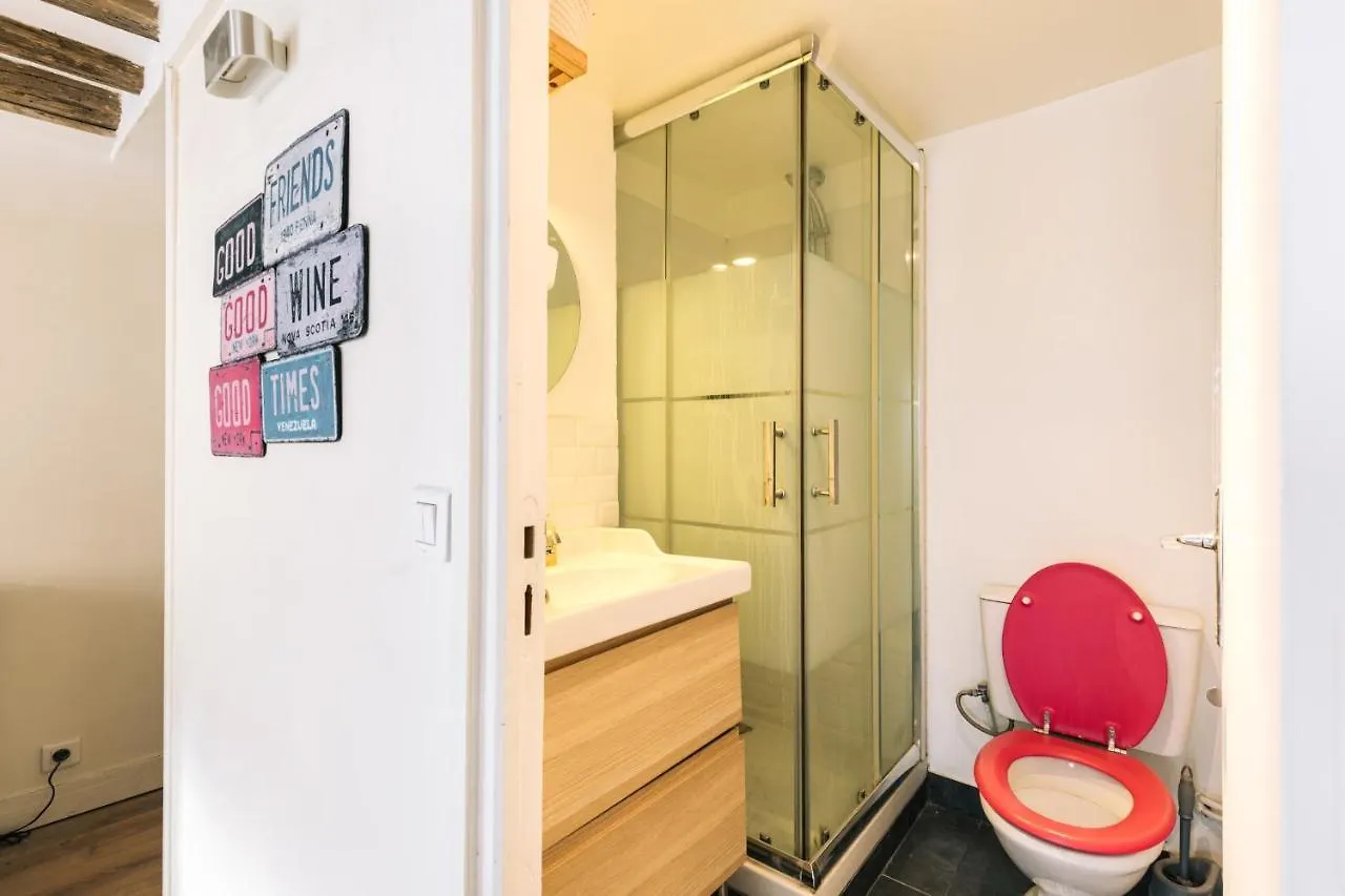 Guestready - Homelike And Cozy Apt In The 2Nd 巴黎 公寓