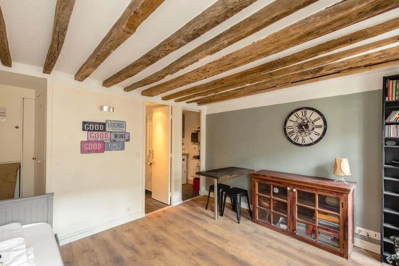 Guestready - Homelike And Cozy Apt In The 2Nd 巴黎 法国