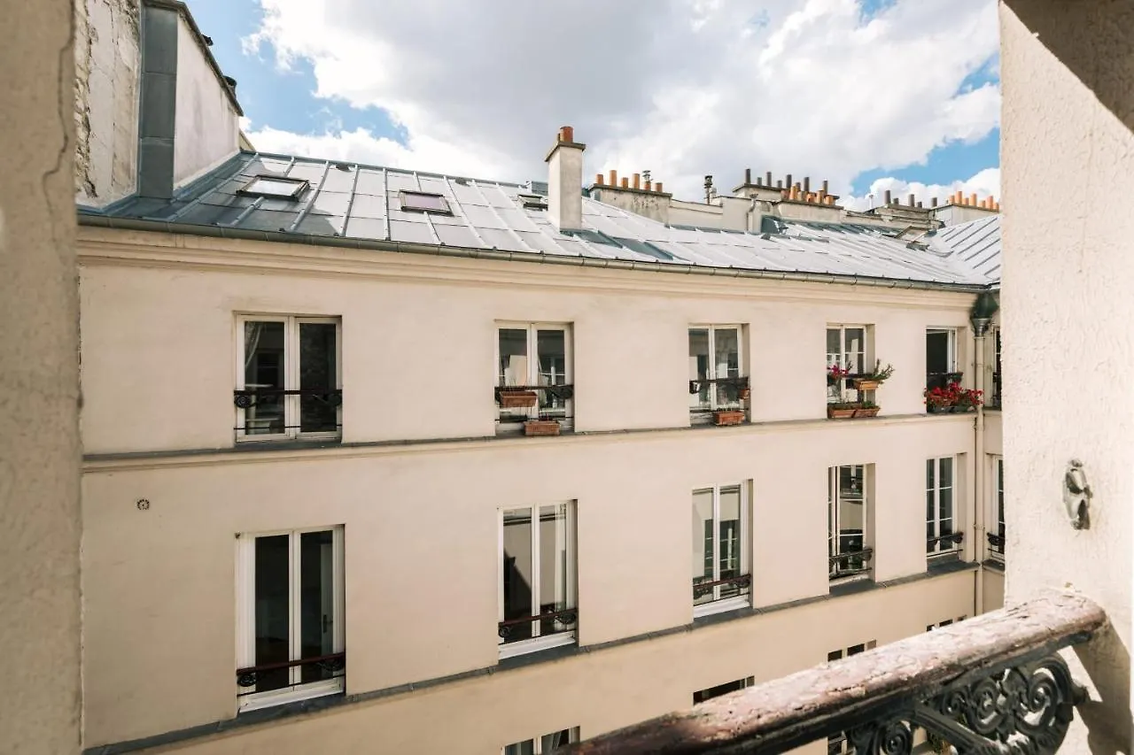 Guestready - Homelike And Cozy Apt In The 2Nd Paris France